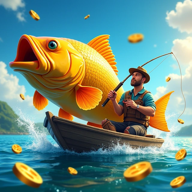 Big Catch Bonanza online pokie at Royal Reels