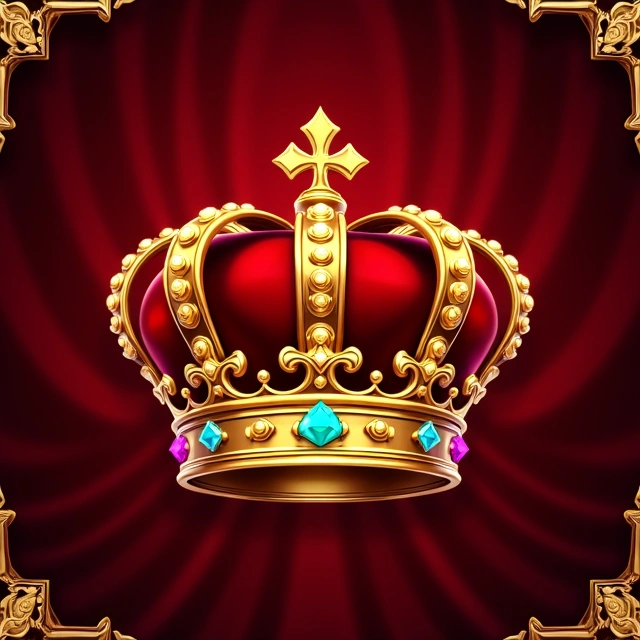 Royal Crown 777 online pokie at Royal Reels